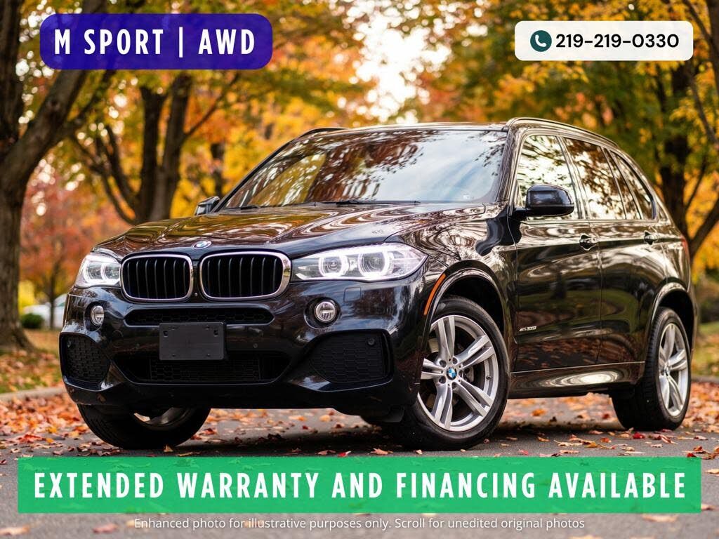 2014 BMW X5