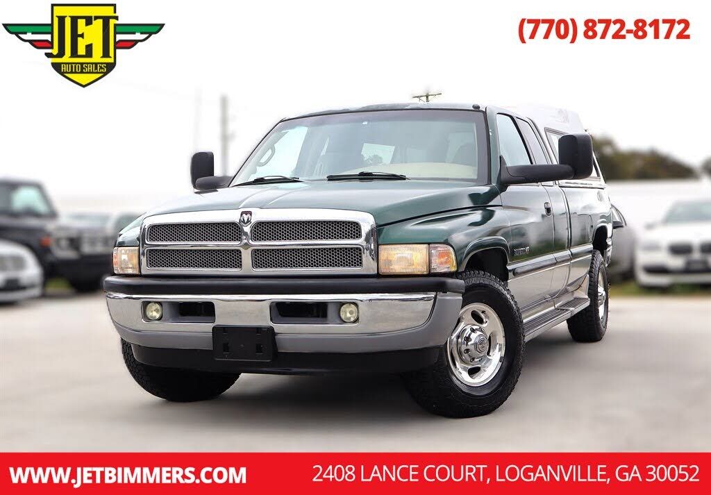 2000 DODGE Ram