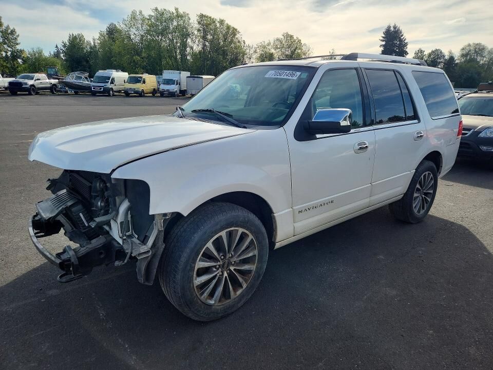 2015 LINCOLN Navigator