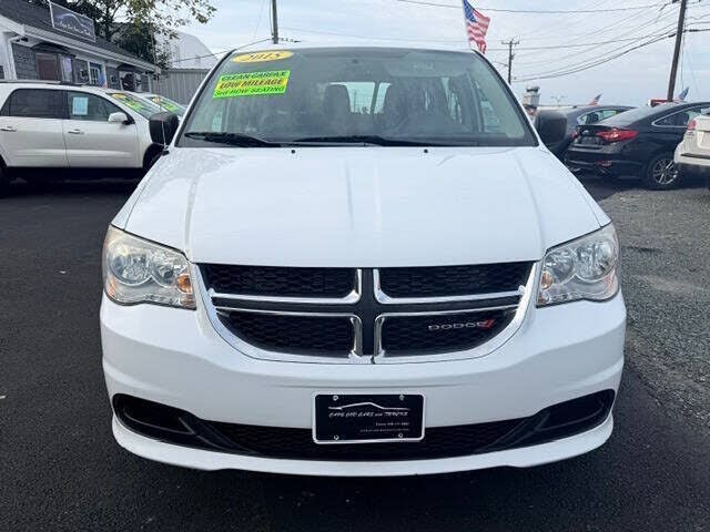 2015 DODGE Grand Caravan