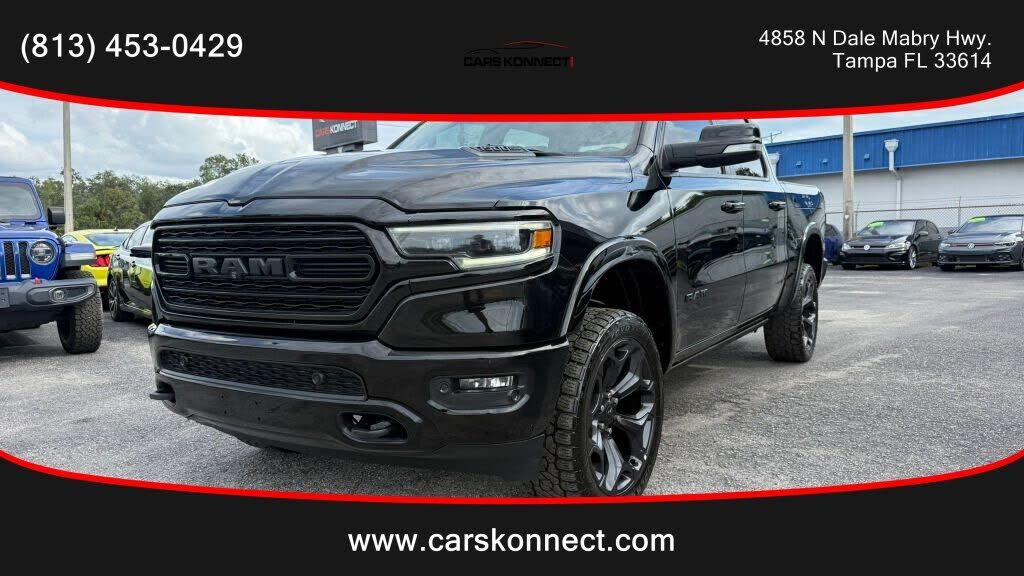 2020 RAM 1500