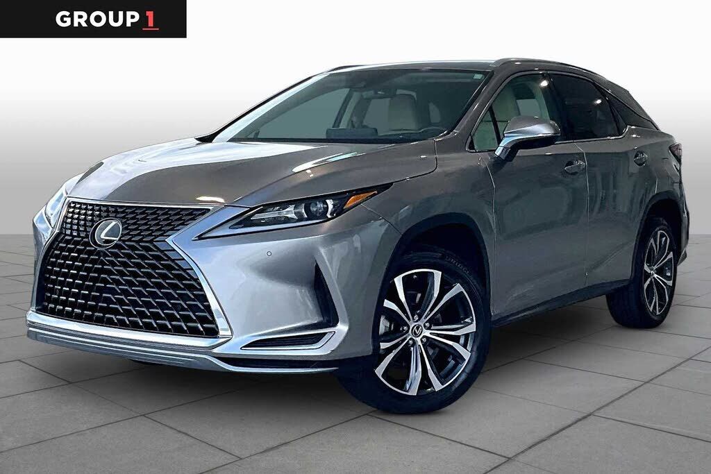 2021 LEXUS RX