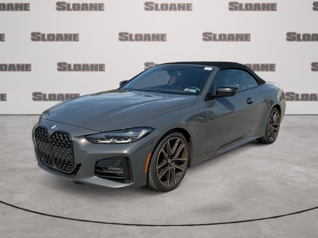 2024 BMW 4 Series
