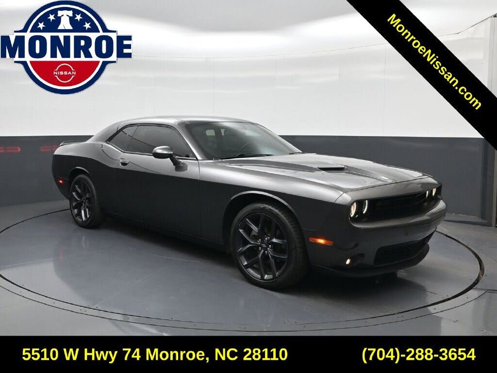 2022 DODGE Challenger