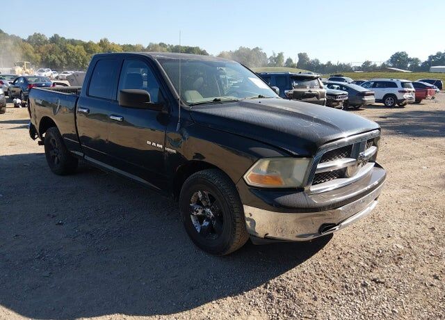 2010 DODGE Ram