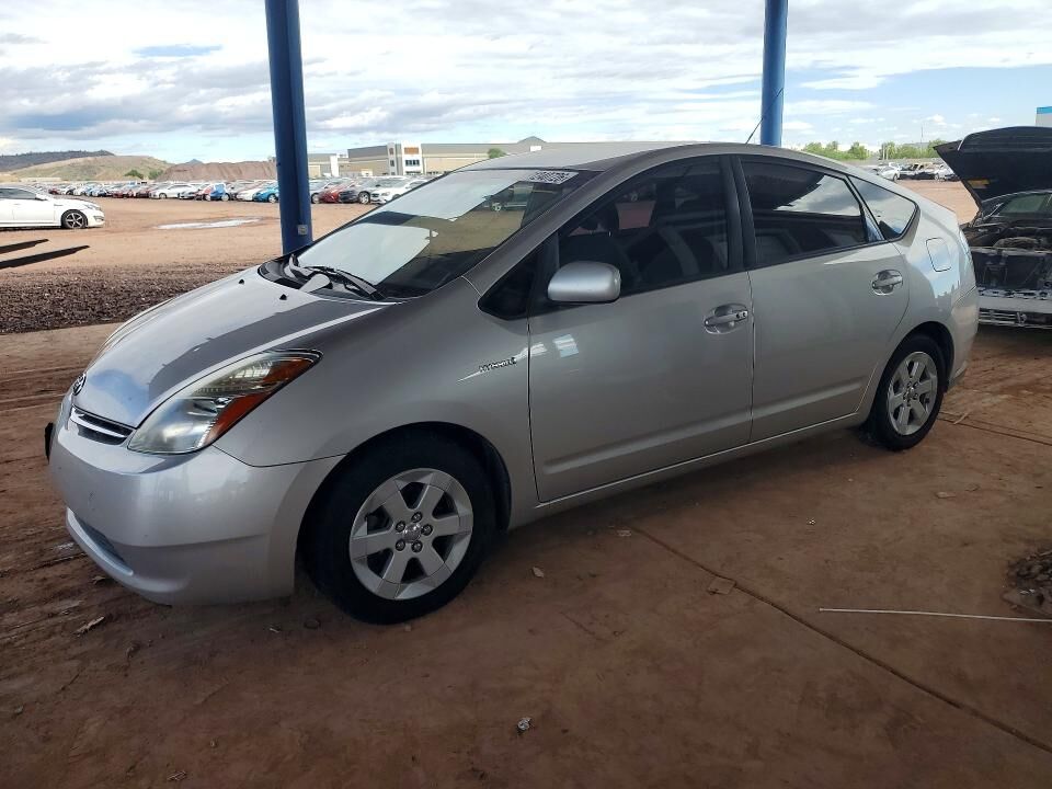 2009 TOYOTA PRIUS
