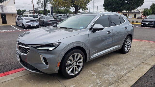 2023 BUICK Envision