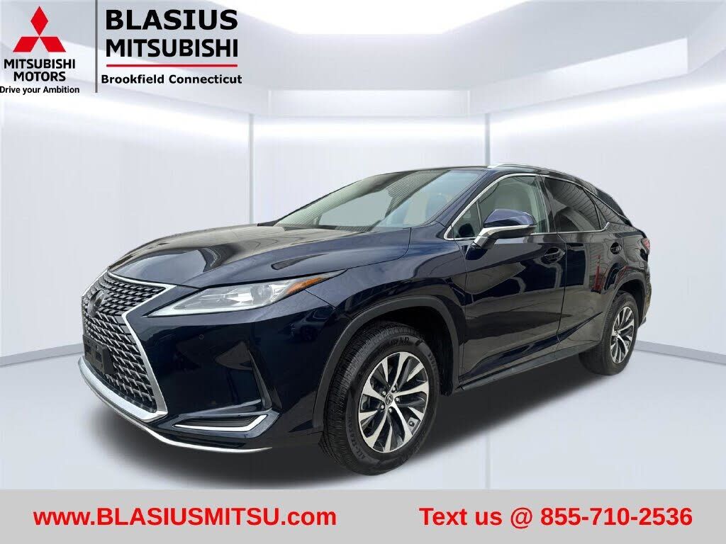 2021 LEXUS RX