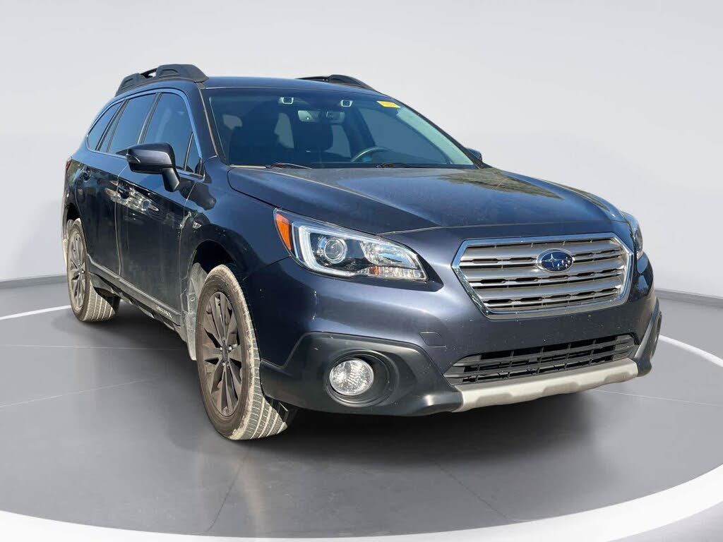 2017 SUBARU Outback