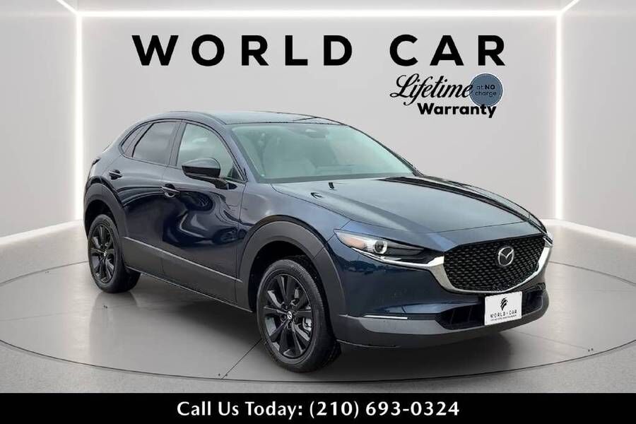 2026 MAZDA CX-30