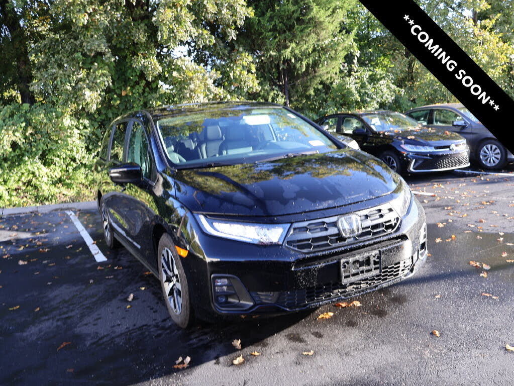 2025 HONDA Odyssey