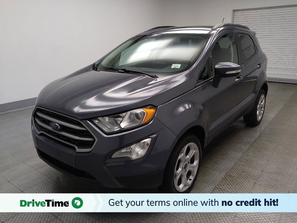 2021 FORD Ecosport