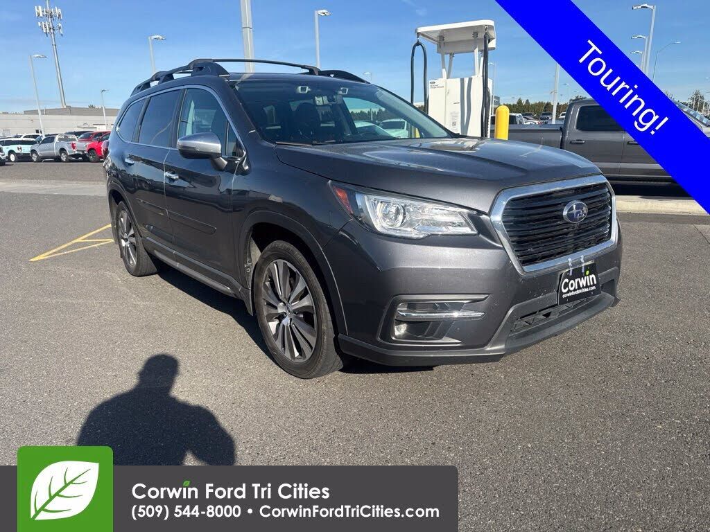 2019 SUBARU Ascent