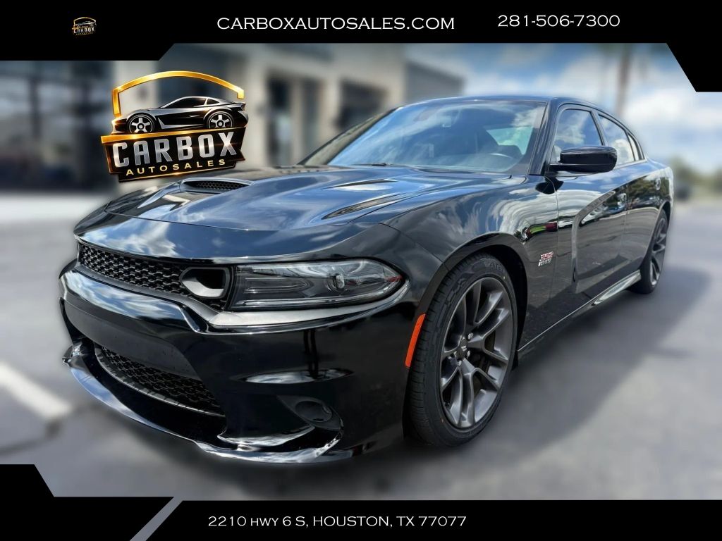 2022 DODGE Charger