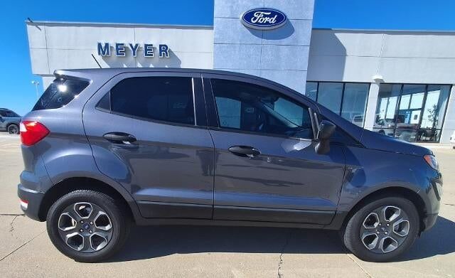 2021 FORD Ecosport