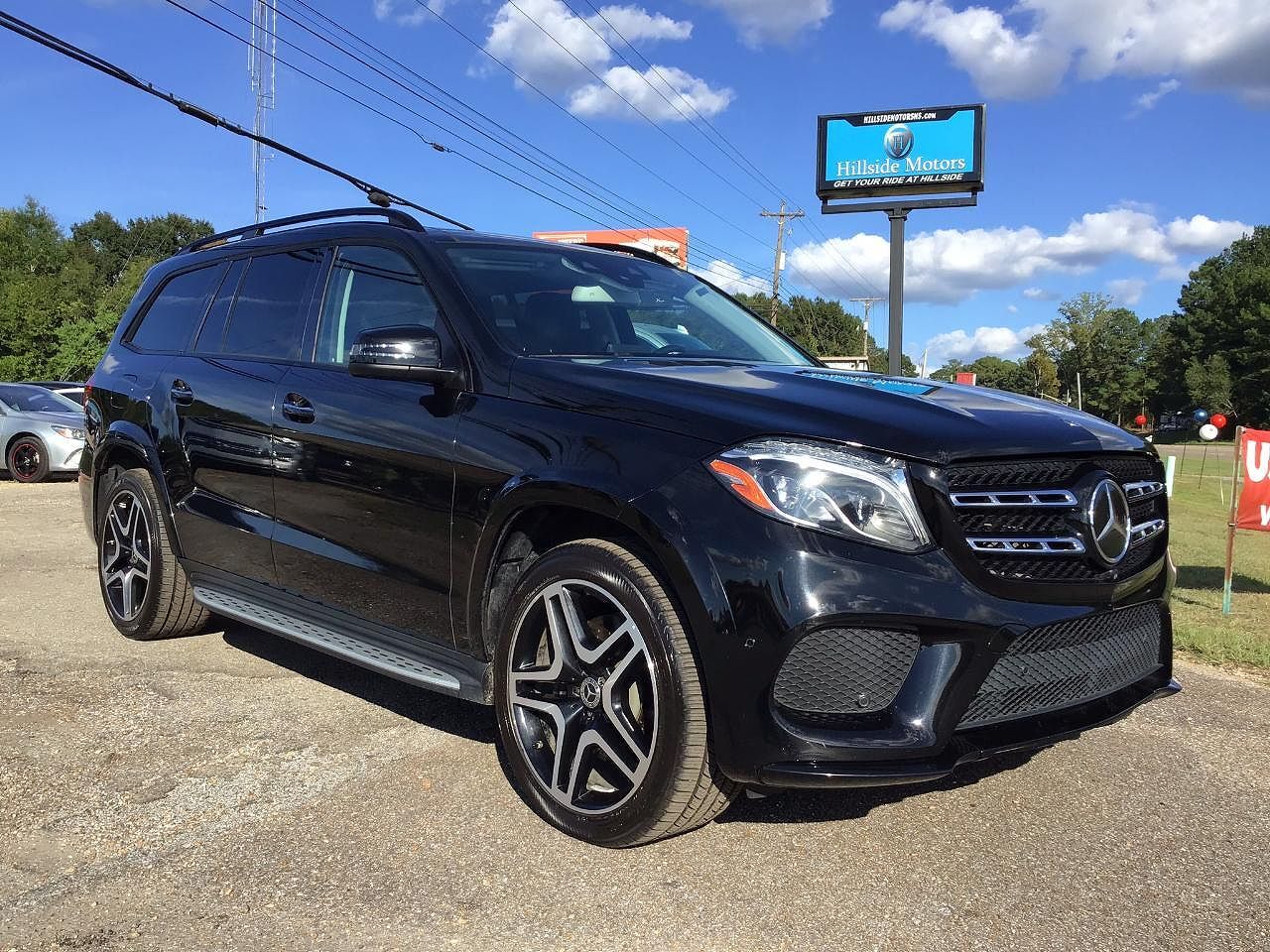 2018 MERCEDES-BENZ GLS-Class