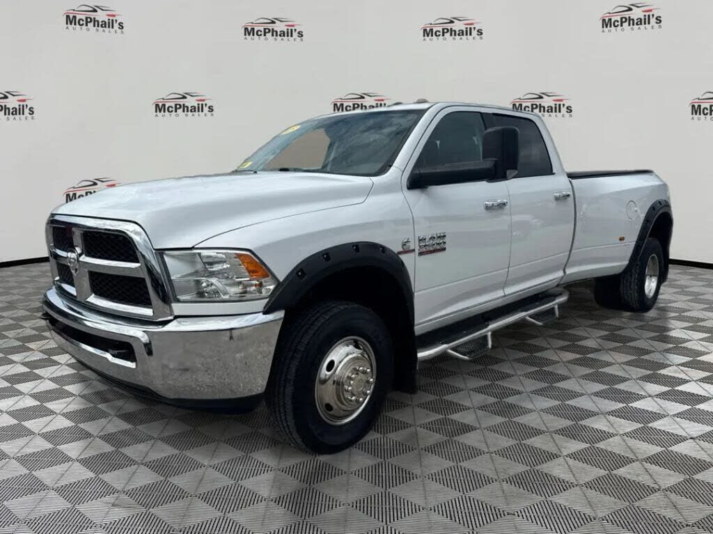 2015 RAM 3500