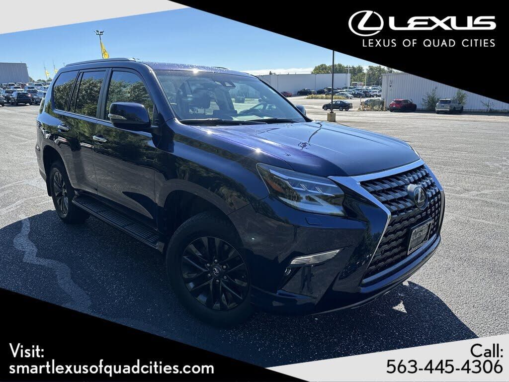 2023 LEXUS GX