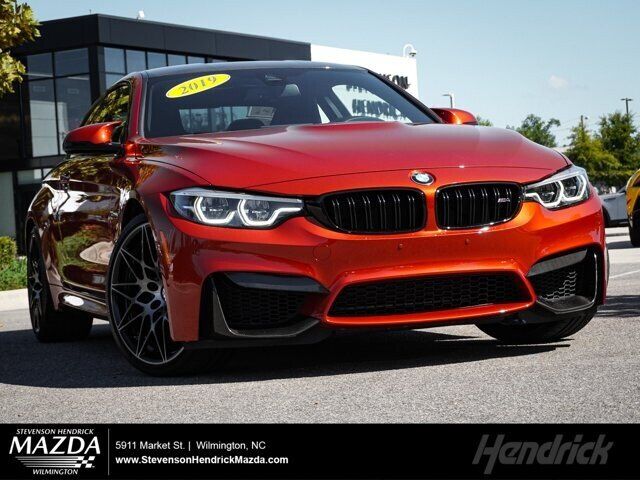 2019 BMW M4
