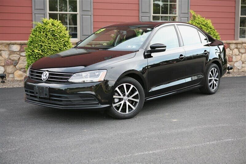 2017 VOLKSWAGEN Jetta