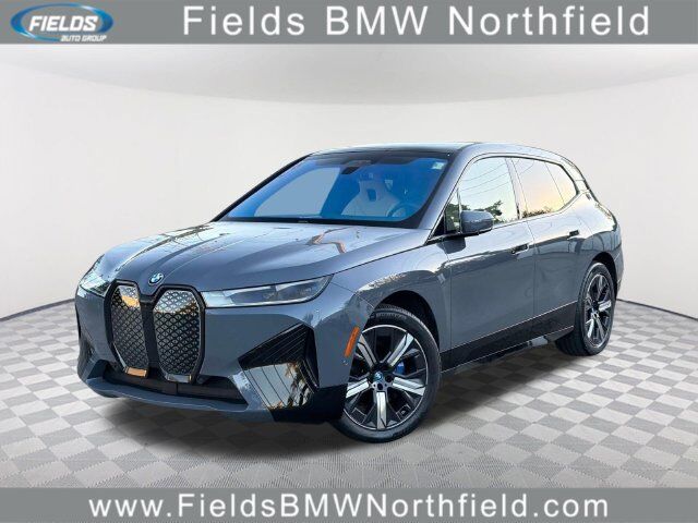 2024 BMW ix