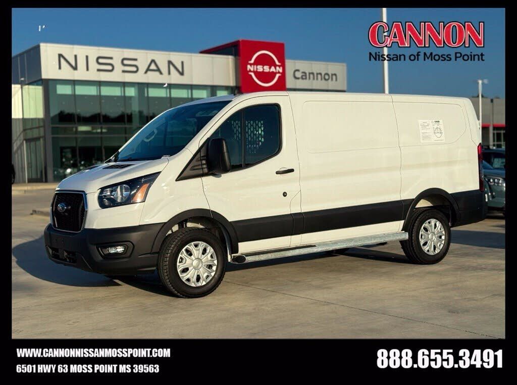 2025 FORD Transit