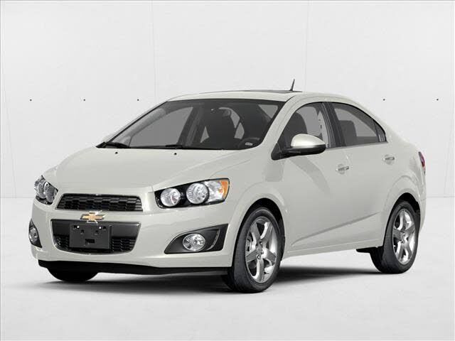 2013 CHEVROLET Sonic