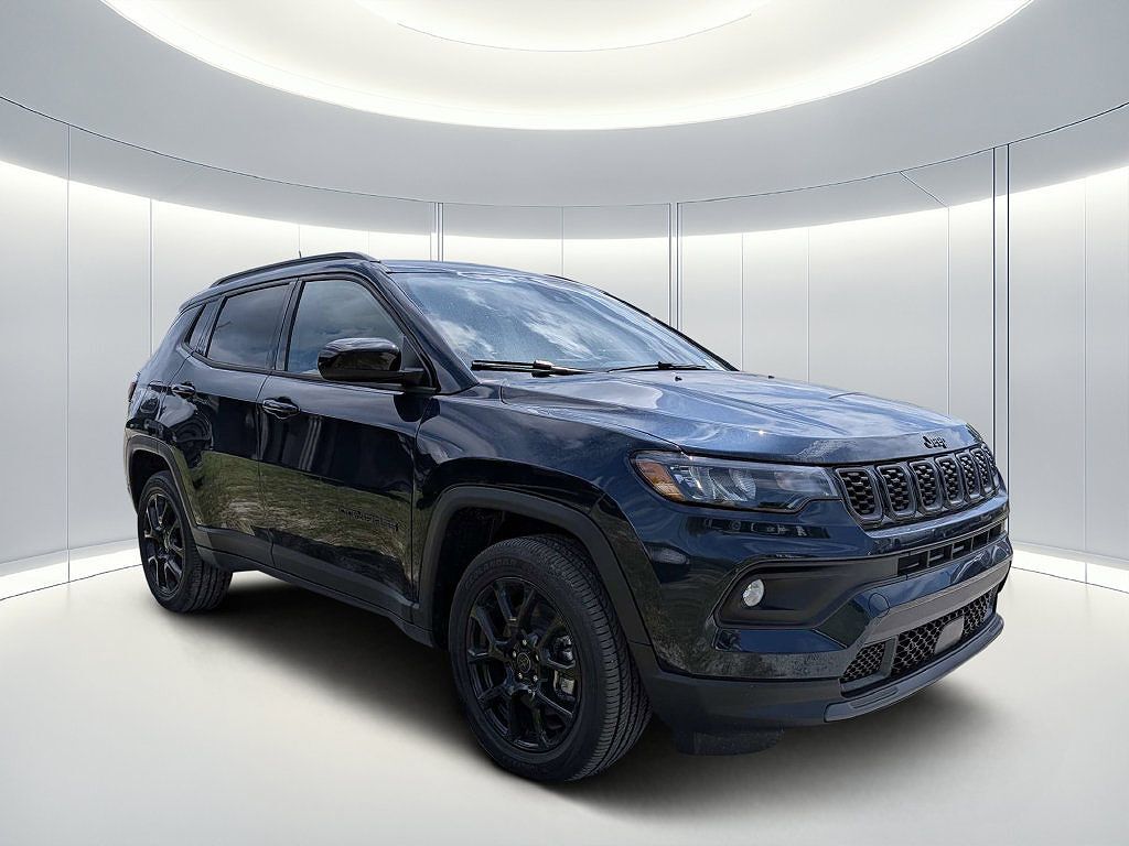 2026 JEEP Compass
