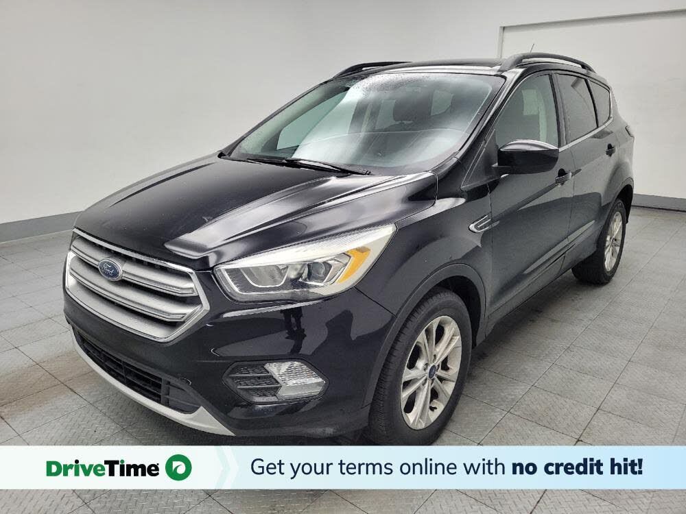 2017 FORD Escape