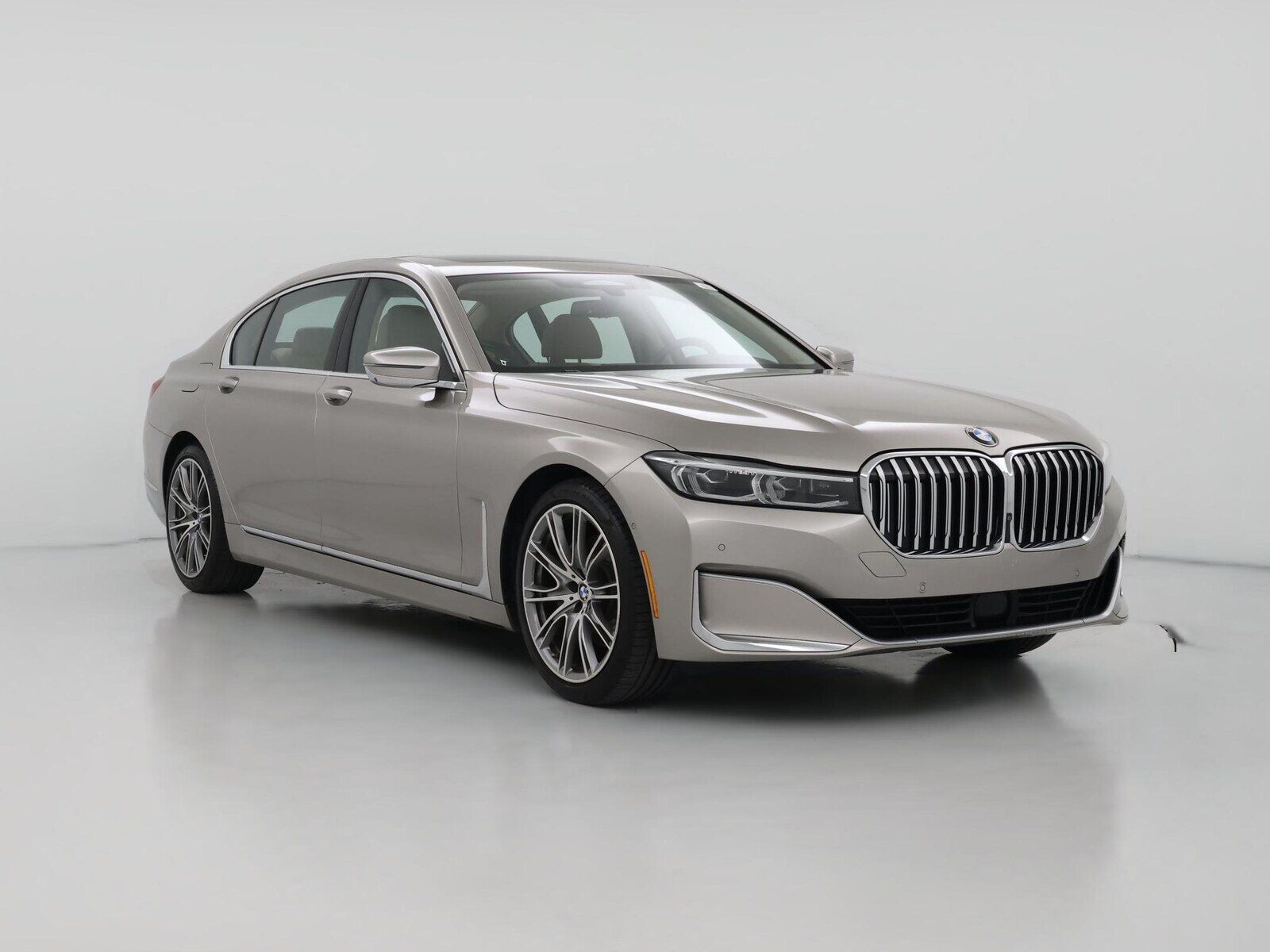 2021 BMW 7 Series