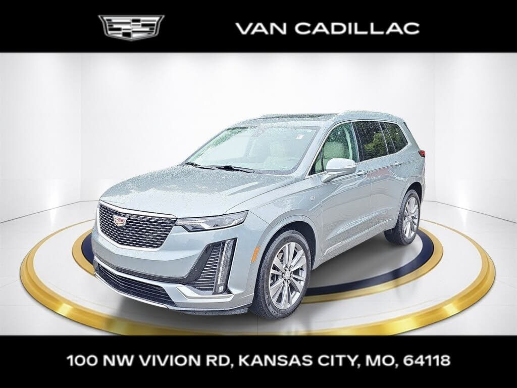 2024 CADILLAC XT6
