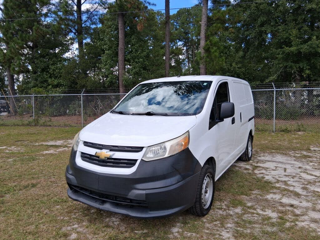 2015 CHEVROLET City Express