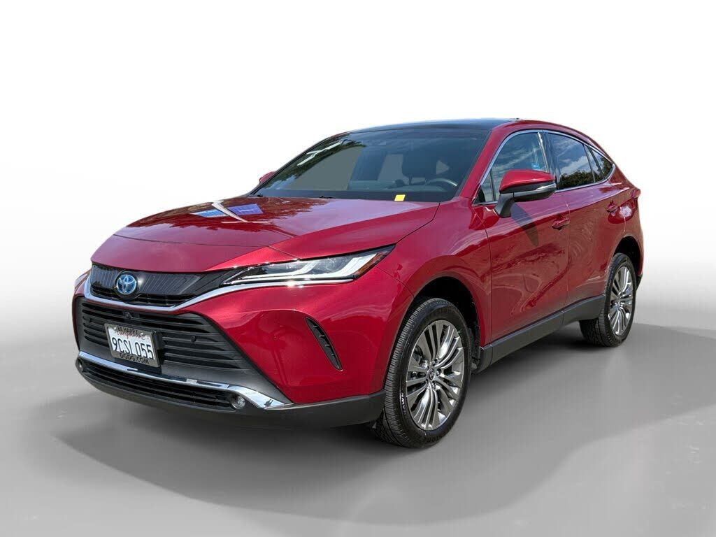 2022 TOYOTA Venza