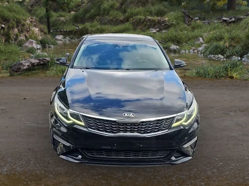 2020 KIA Optima