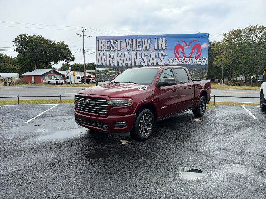 2025 RAM 1500