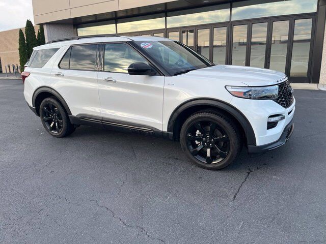 2024 FORD Explorer