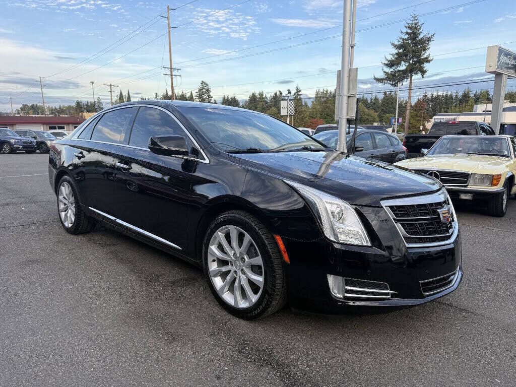 2016 CADILLAC XTS