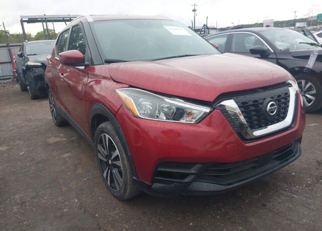 2020 NISSAN Kicks