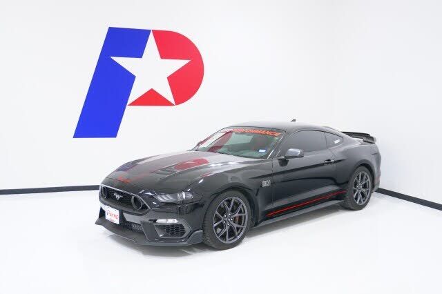2022 FORD Mustang
