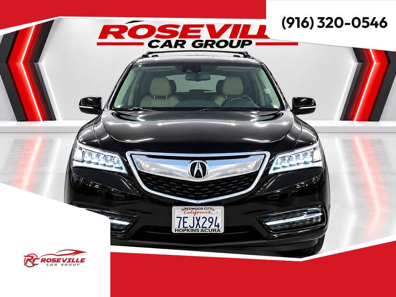 2014 ACURA MDX