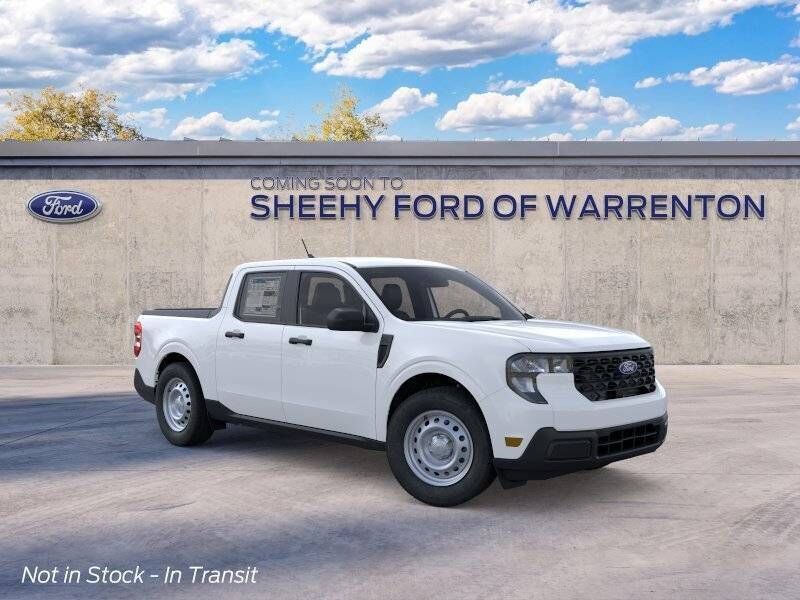 2026 FORD Maverick