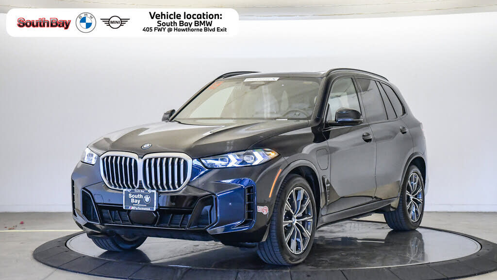 2024 BMW X5
