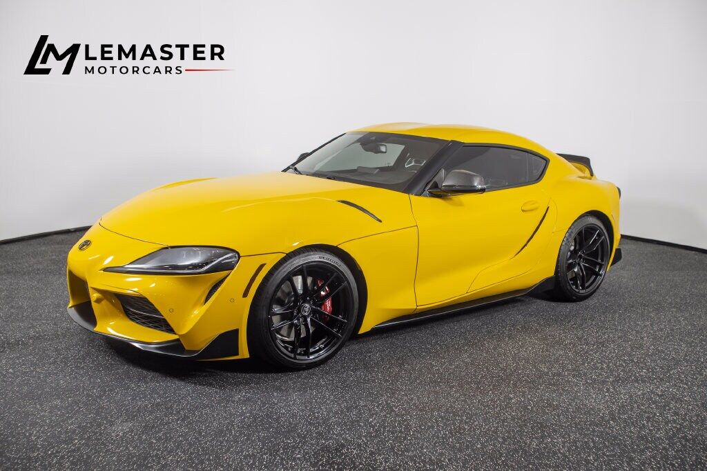 2021 TOYOTA Supra
