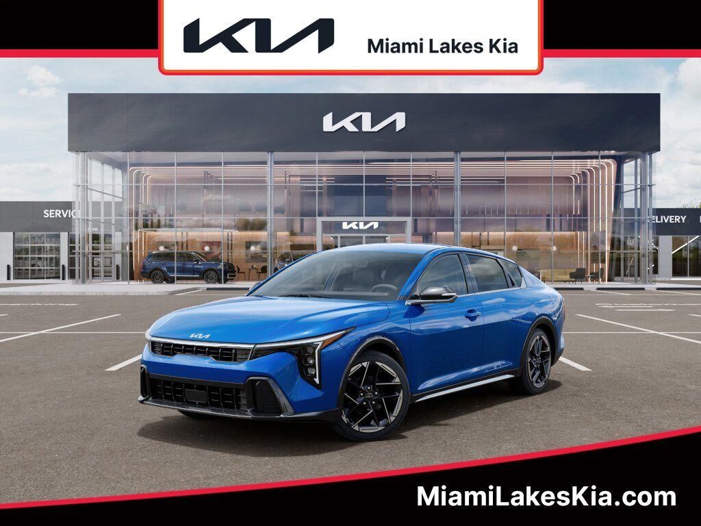 2026 KIA K4