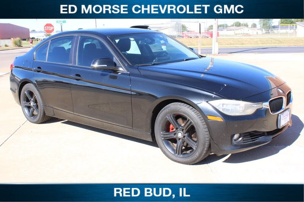 2013 BMW 3 Series