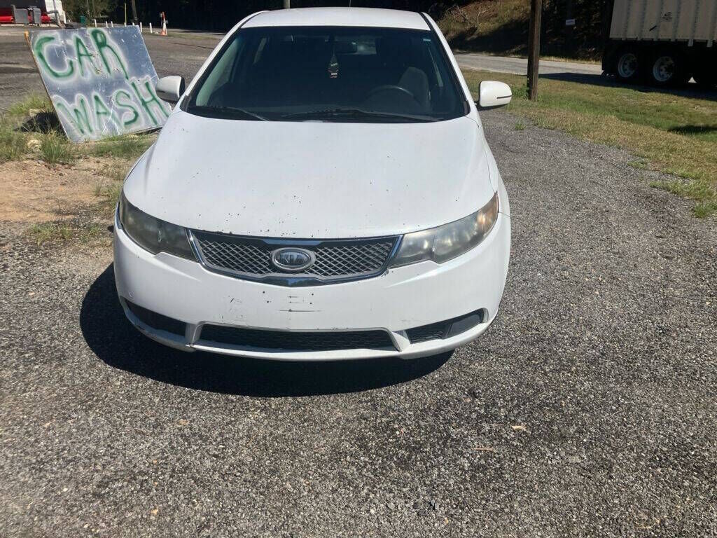 2013 KIA Forte