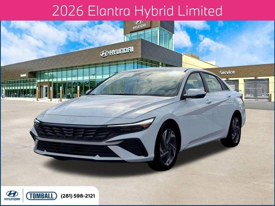 2026 HYUNDAI Elantra