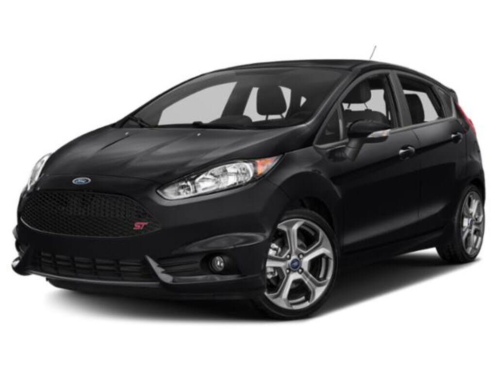 2019 FORD Fiesta