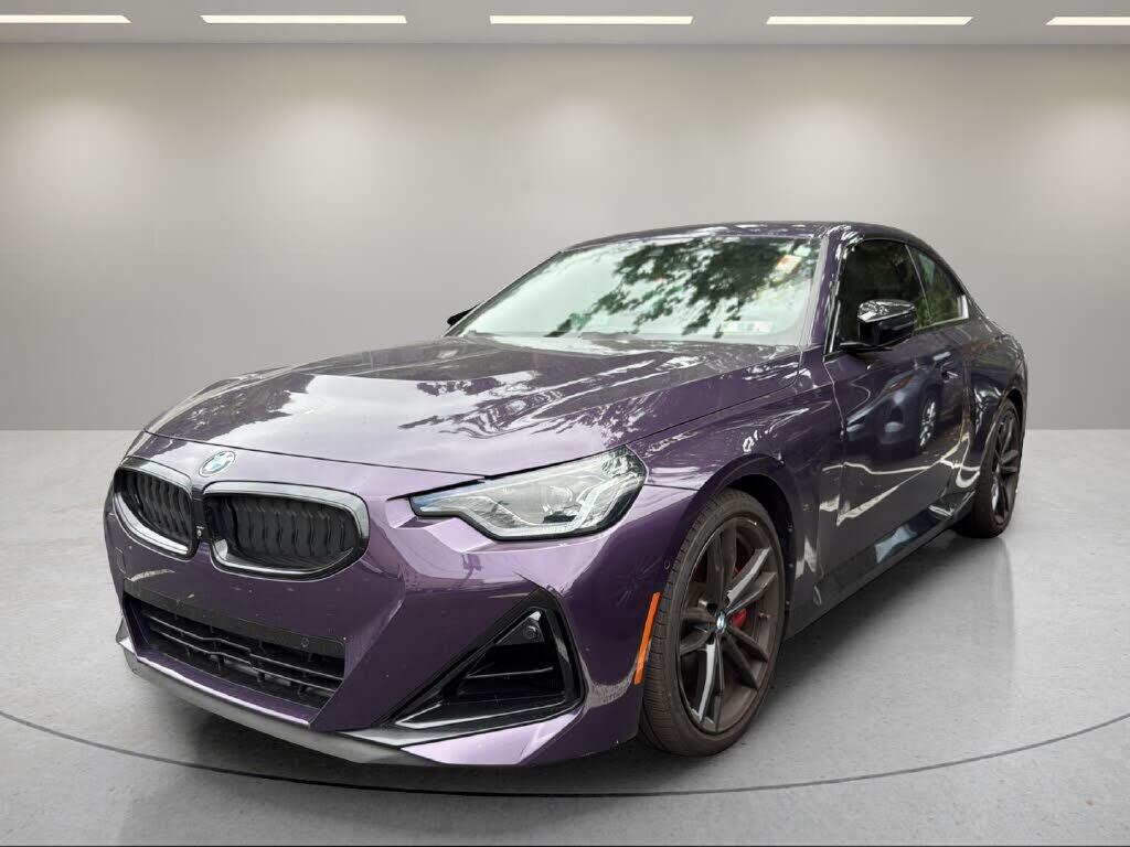 2023 BMW M2