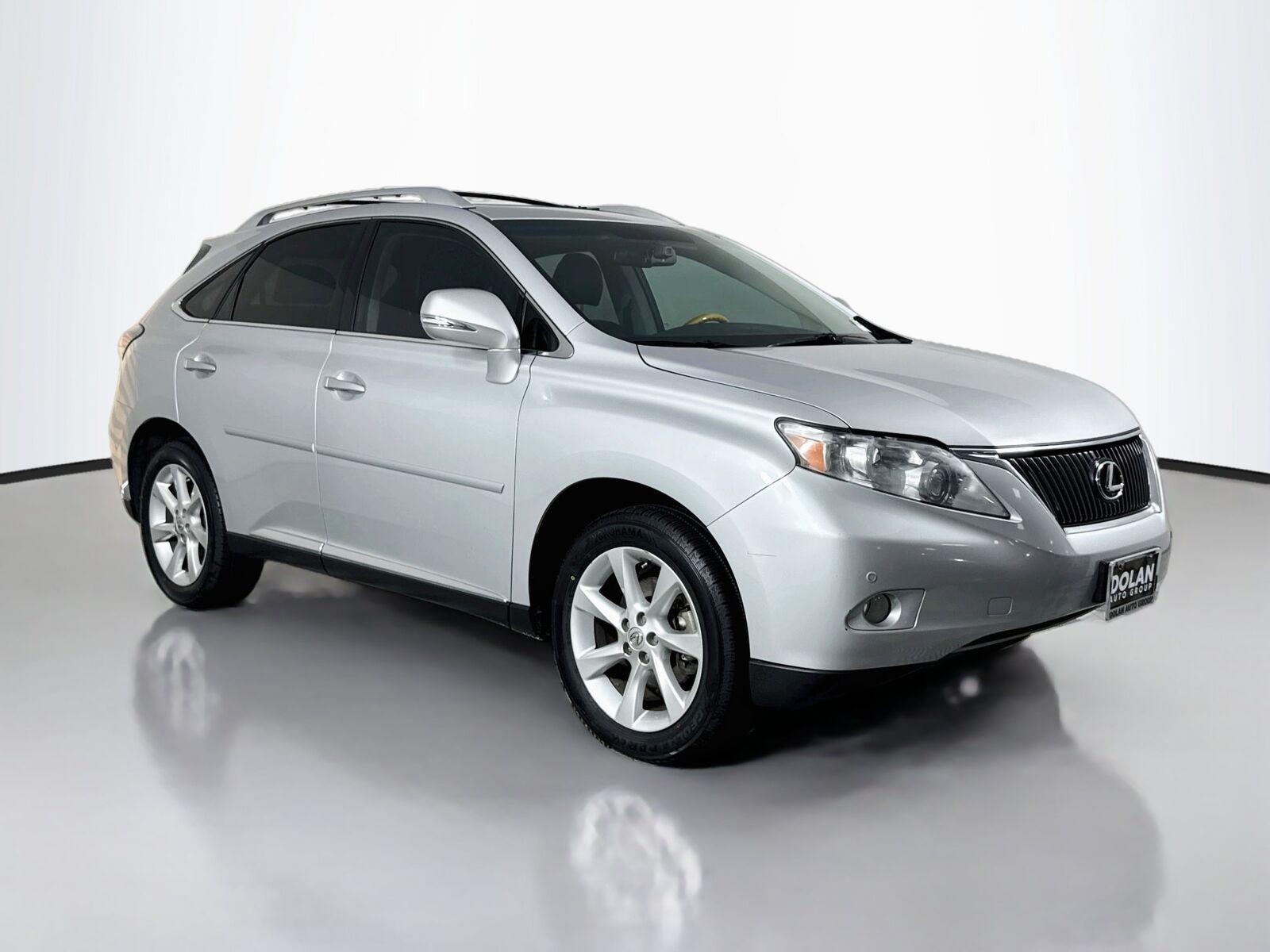2012 LEXUS RX